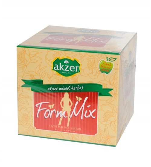 Form Mix Bitkisel Karışım
